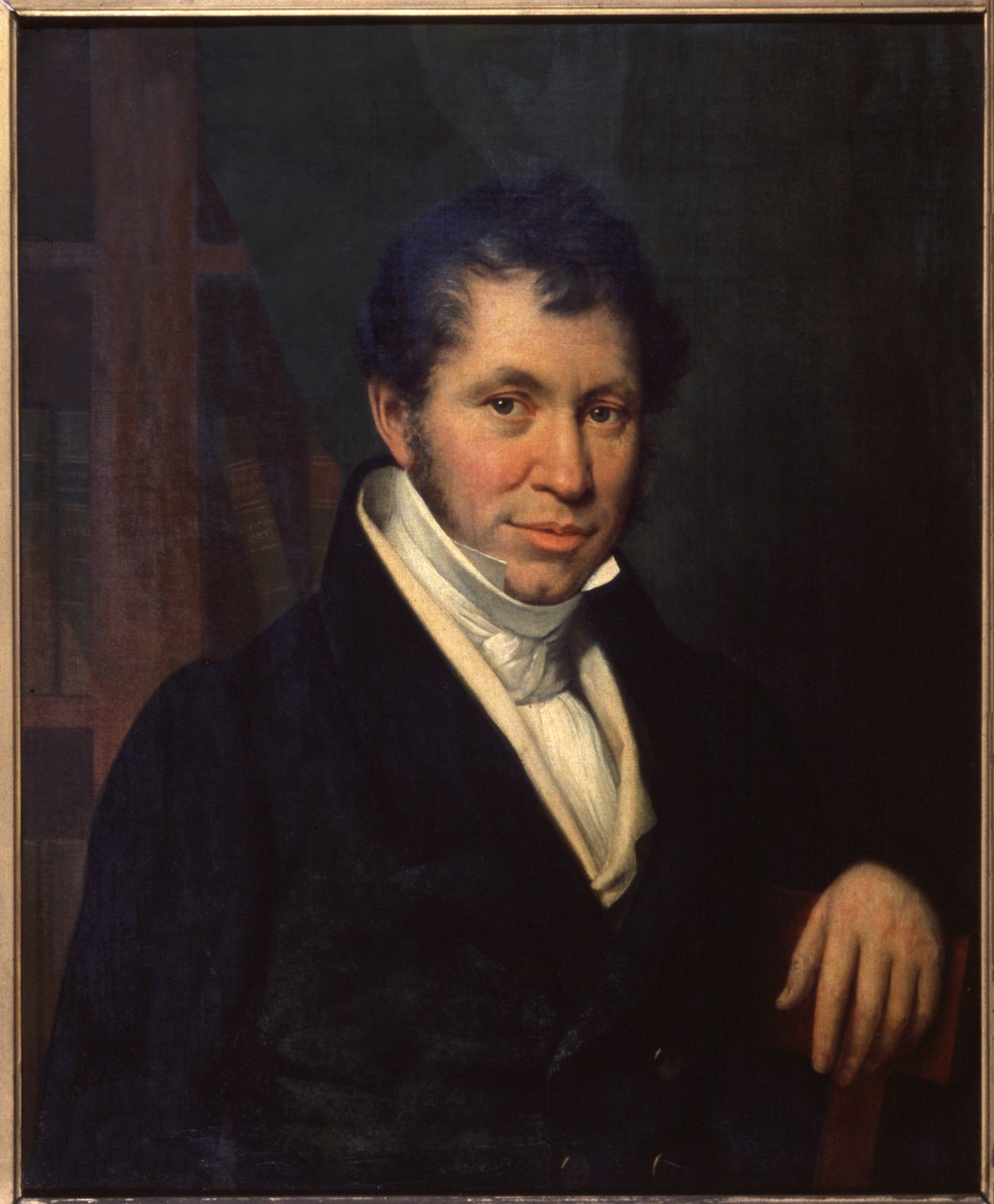 Pierre Bretonneau. autorstwa Unknown