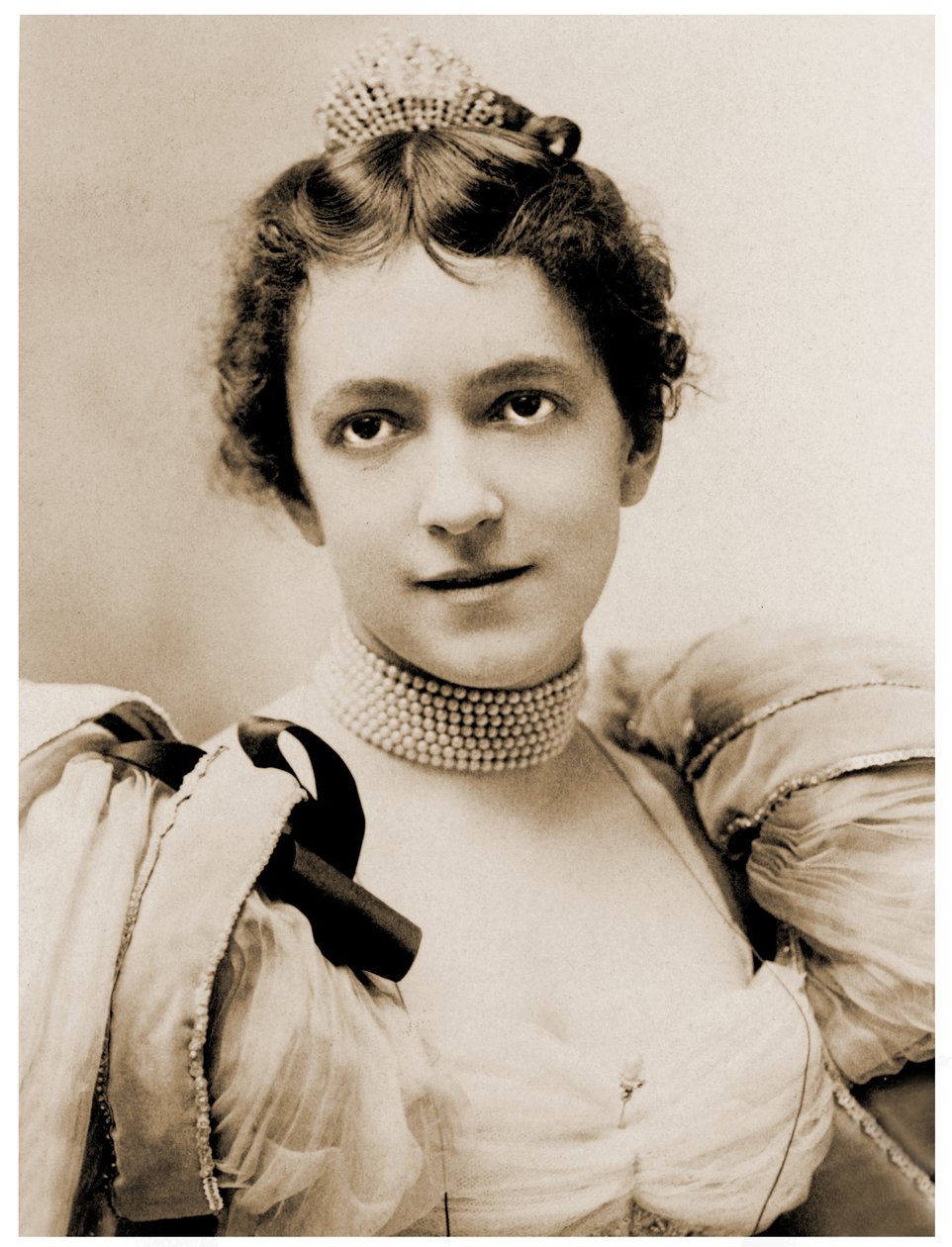 Portret Elsie de Wolfe autorstwa Unknown