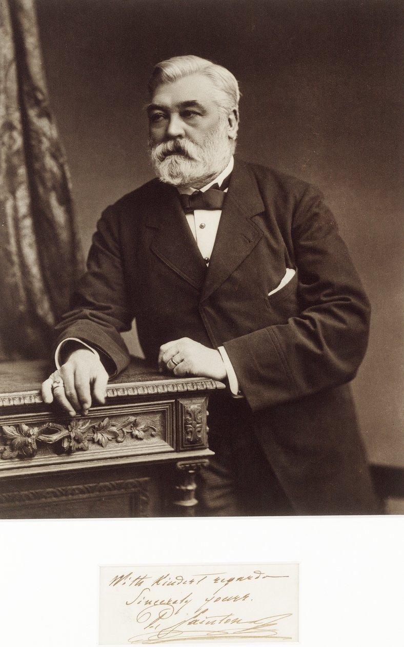 Prosper Sainton autorstwa Unknown