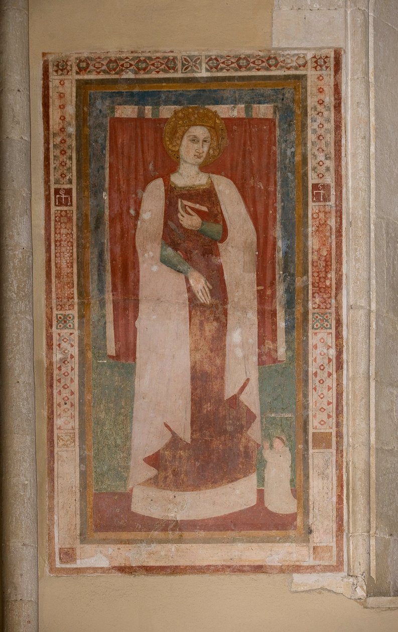 św. Kościół Maria Arabona, Manoppello, Abruzzo, Włochy autorstwa Unknown