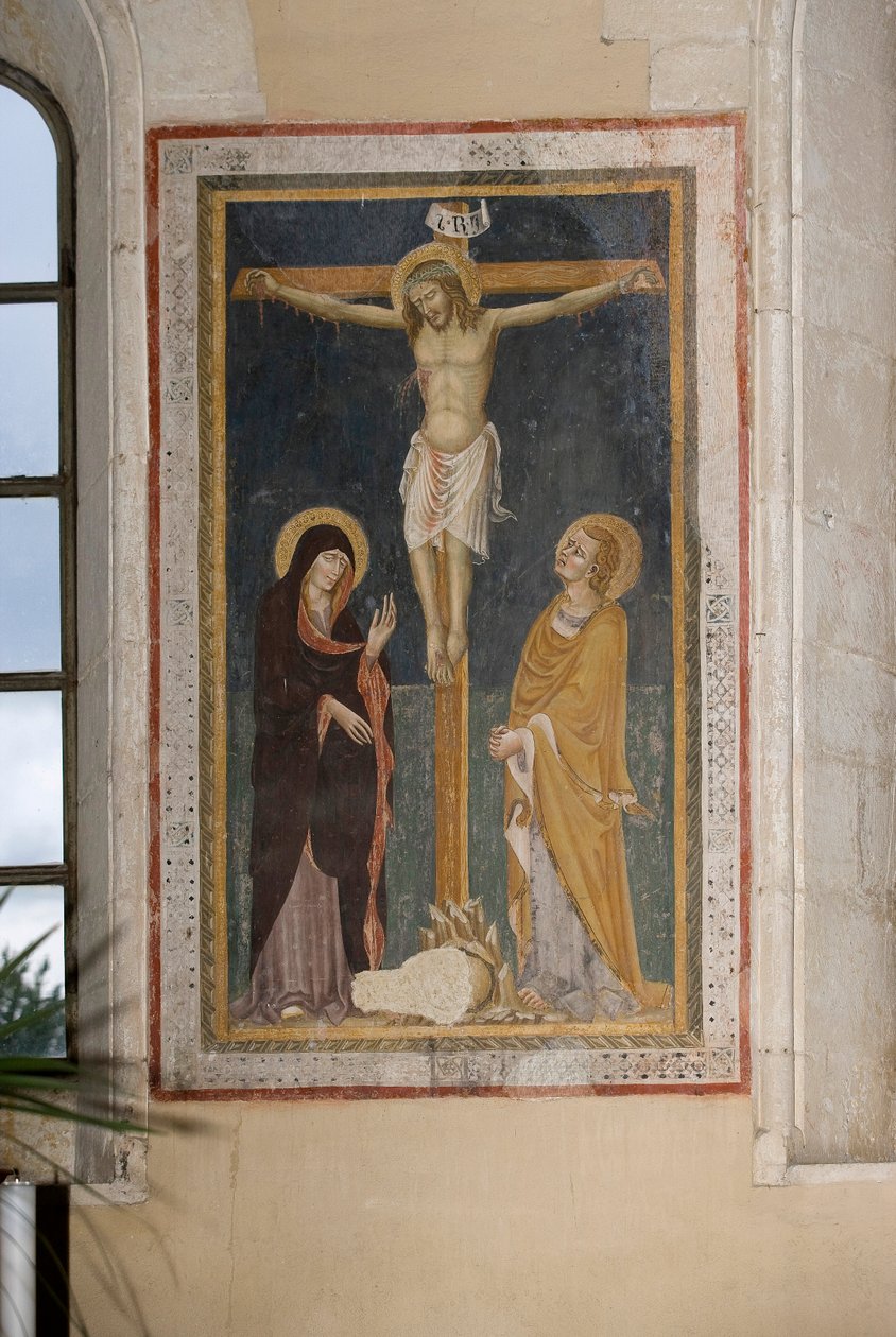 św. Kościół Maria Arabona, Manoppello, Abruzzo, Włochy autorstwa Unknown