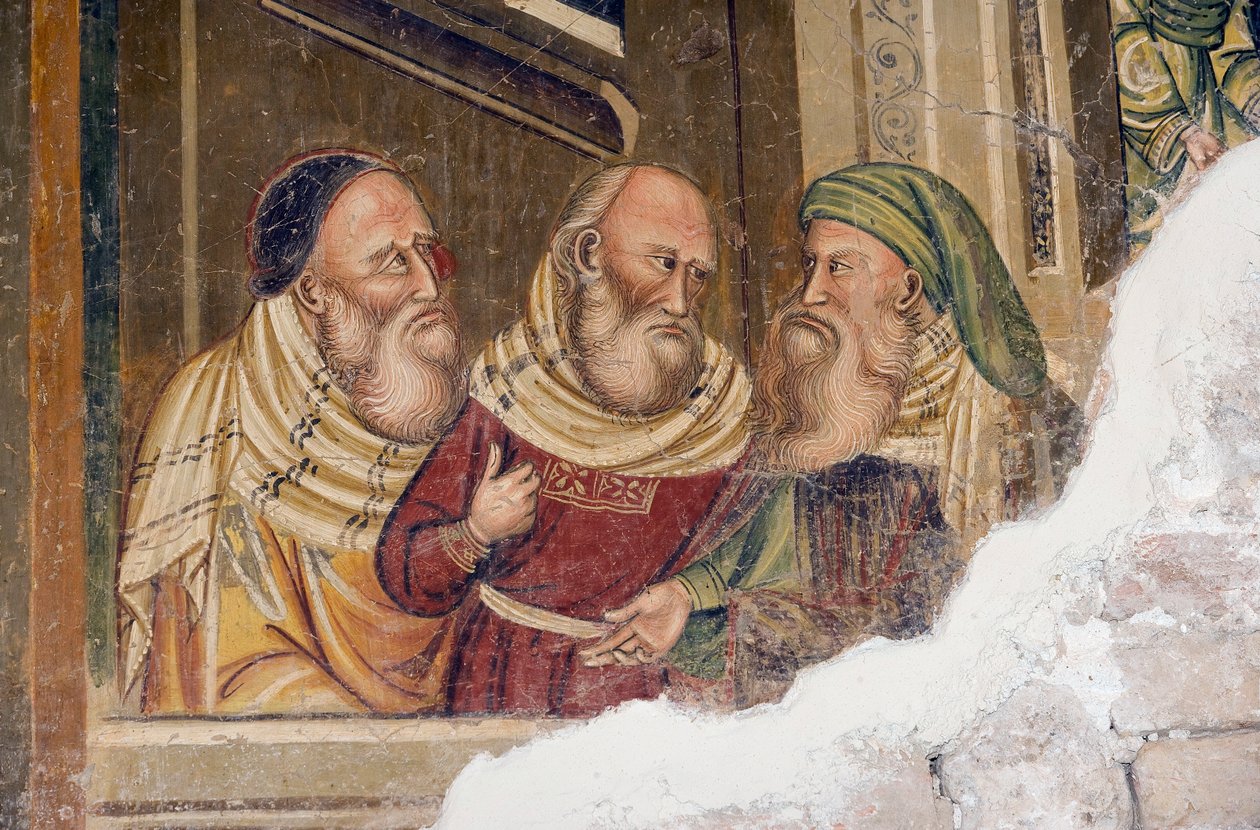 Św. Marii w kościele fortepianowym, Loreto Aprutino, Abruzzo, Włochy, autorstwa Unknown