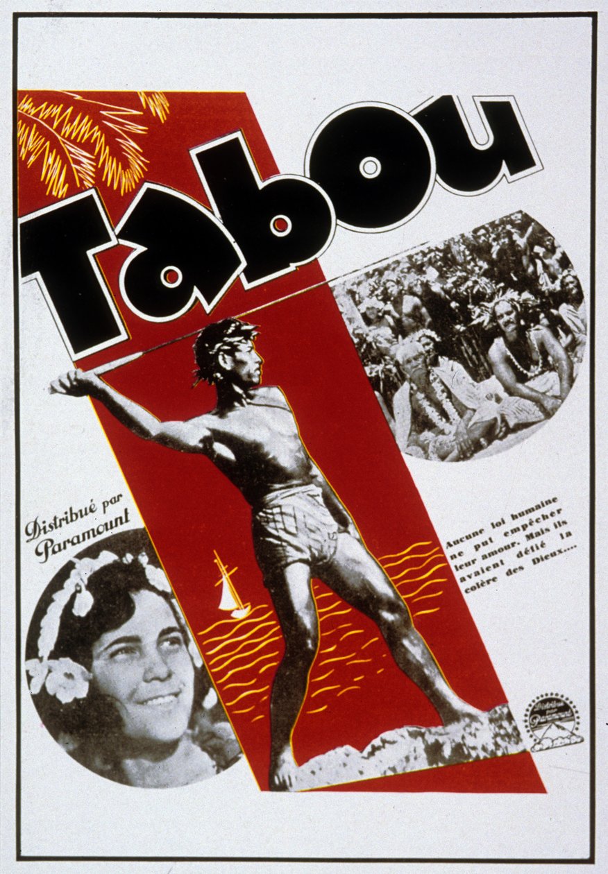Tabu autorstwa Unknown