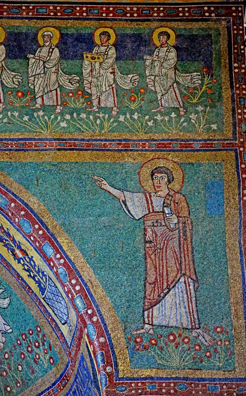 Prorok Eliasz autorstwa Unknown