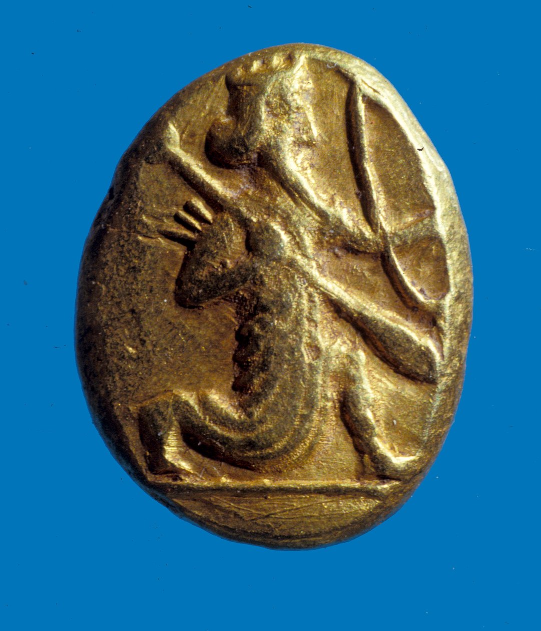 Siglos Dariusza Wielkiego (metal) autorstwa Achaemenid