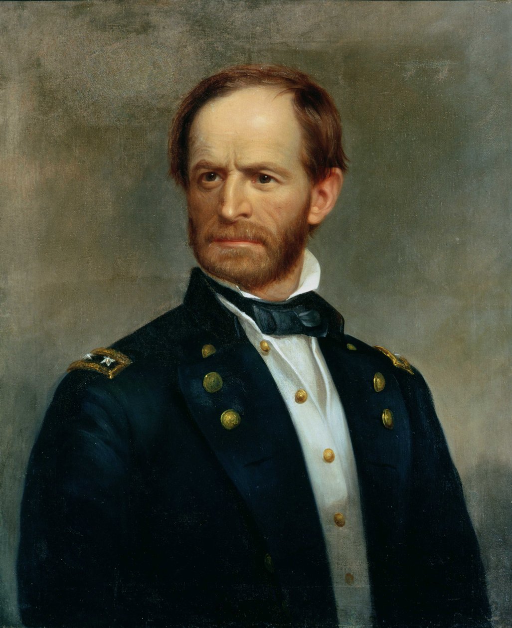 William Tecumseh Sherman autorstwa American School