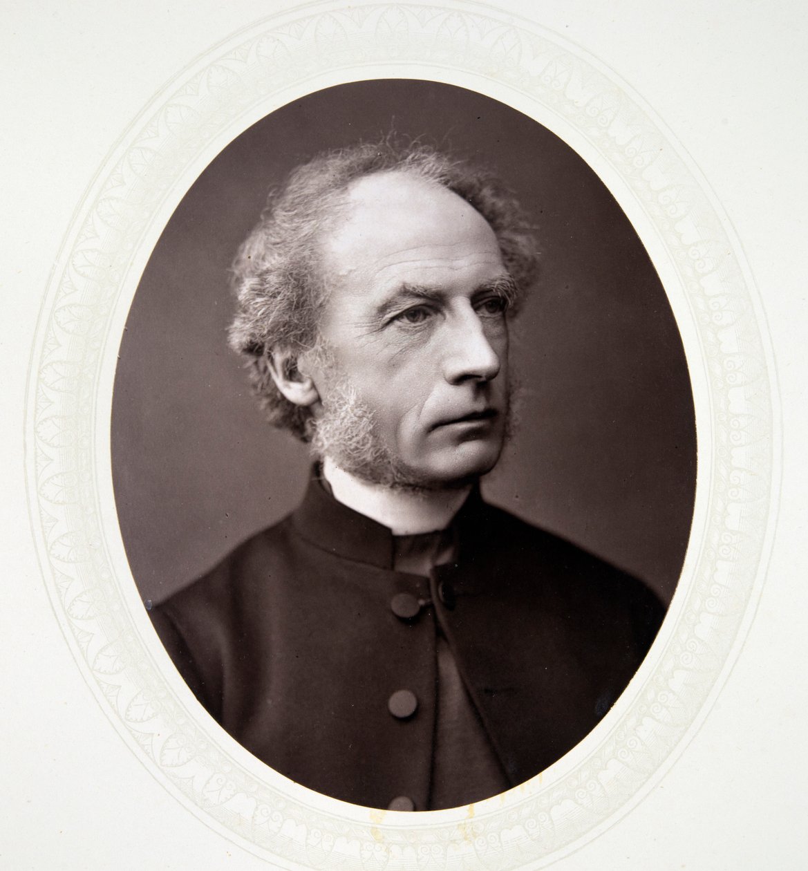 Charles John Ellicott autorstwa English Photographer