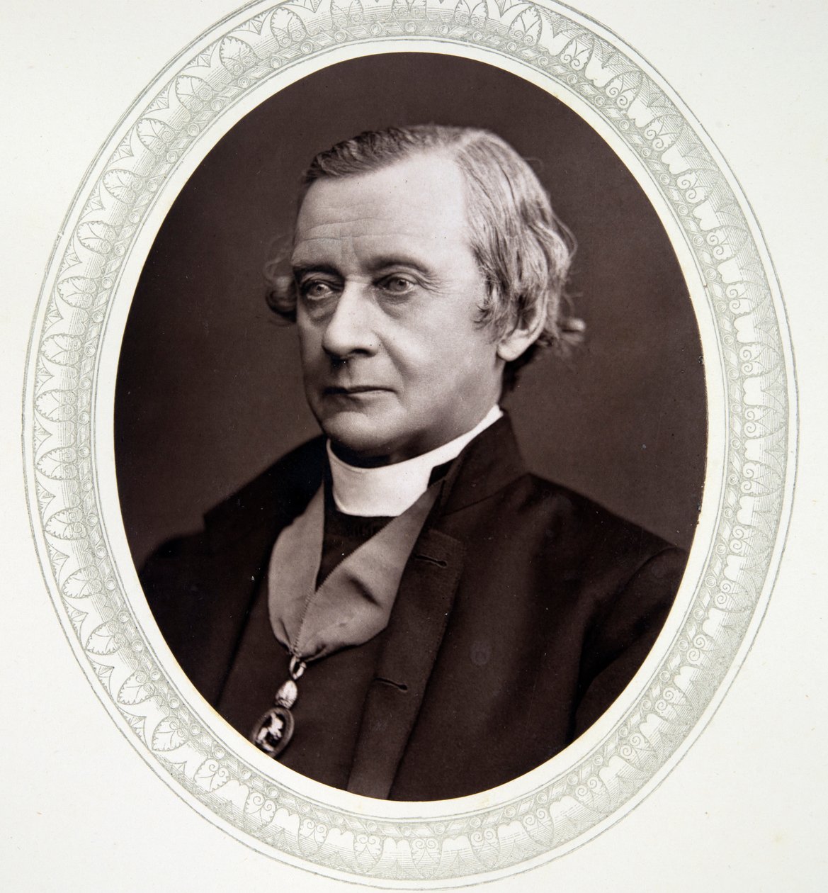 Edward Harold Browne autorstwa English Photographer