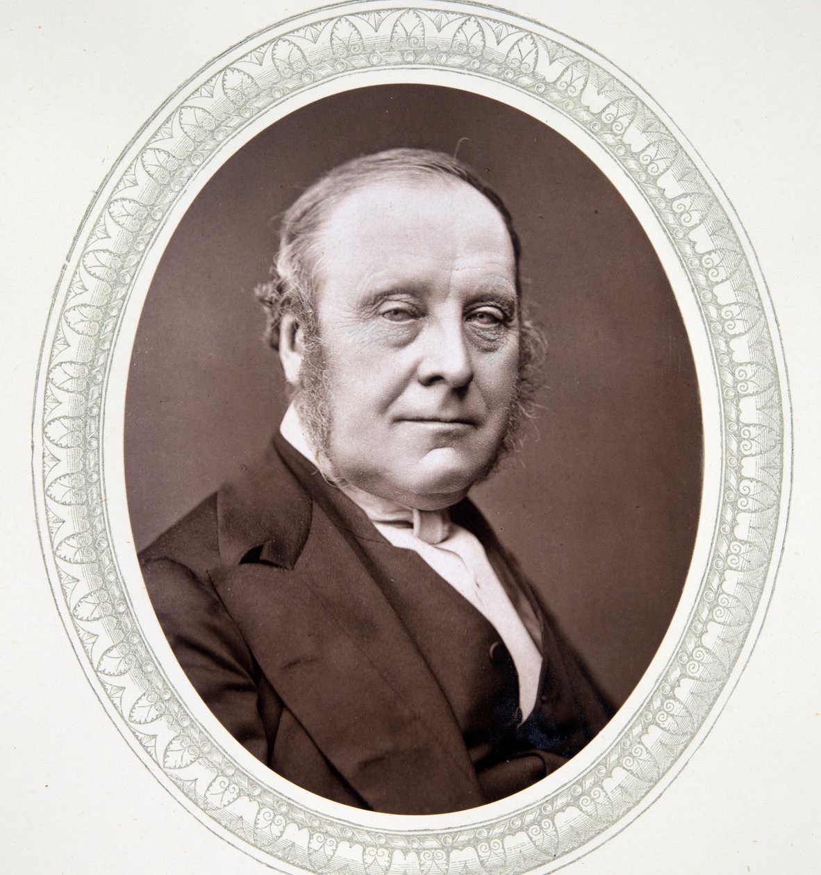 Lord Redesdale autorstwa English Photographer