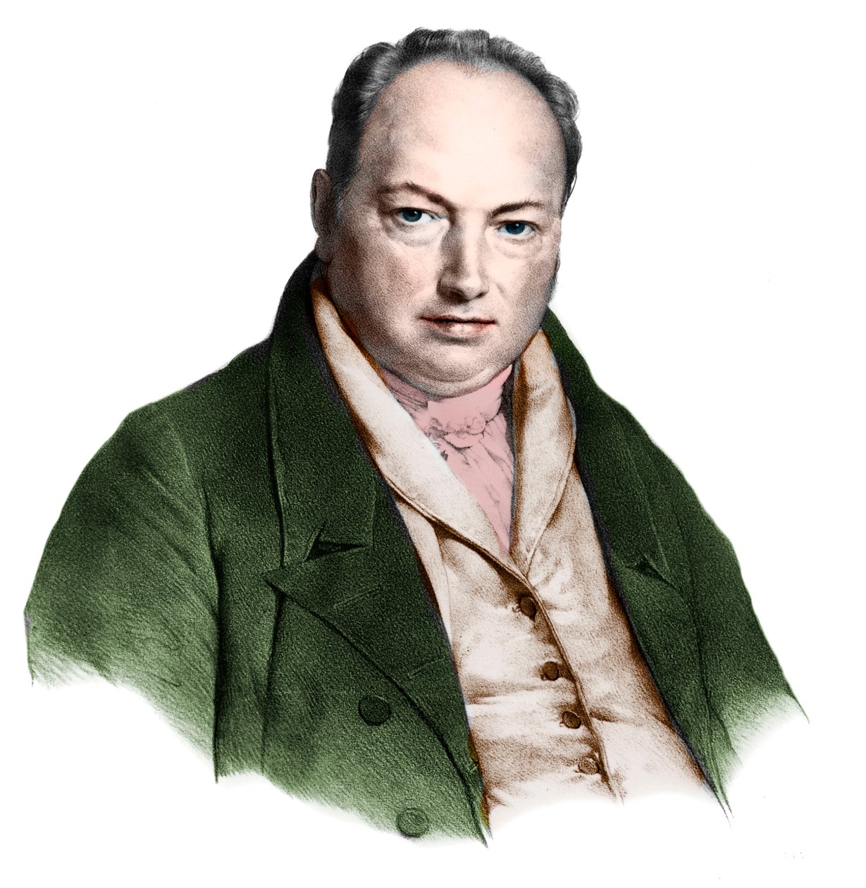 Portret Henry