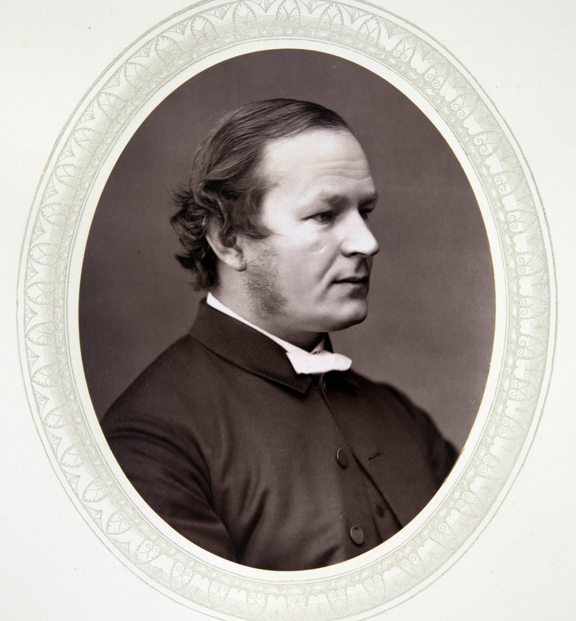 Wielebny Frederic William Farrar autorstwa English Photographer