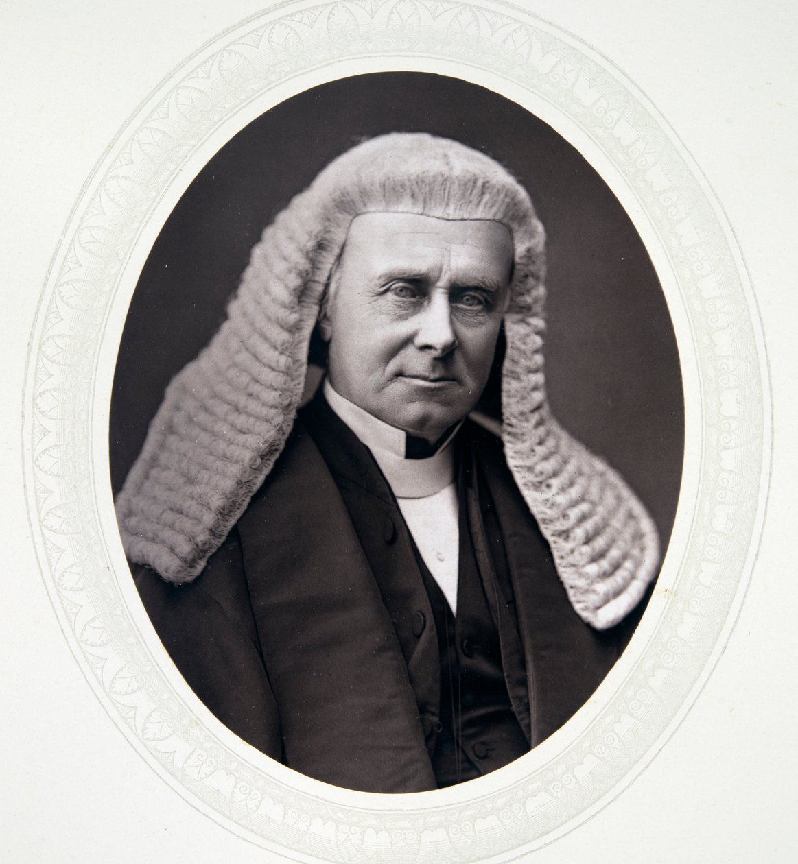 Prawo Hon Henry Bouverie William Brand autorstwa English Photographer