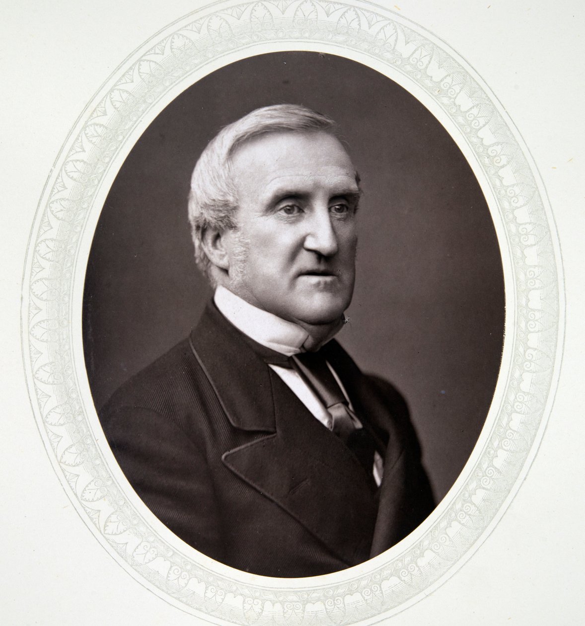 Sir Charles Hall autorstwa English Photographer