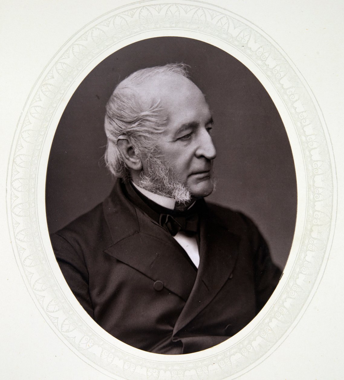 Prawy Honor Spencer Horatio Walpole autorstwa English Photographer