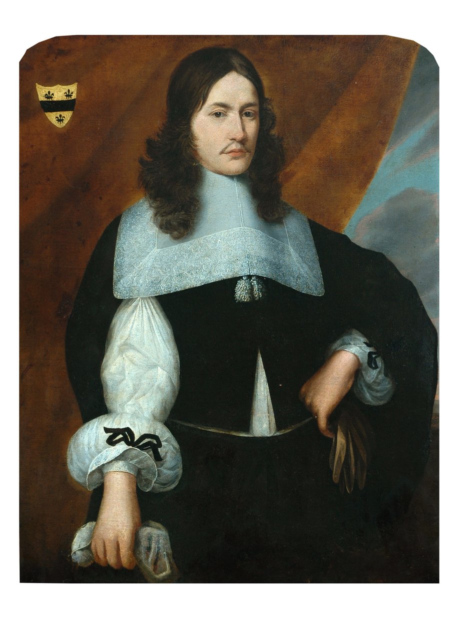 Franciszek Baildon autorstwa English School