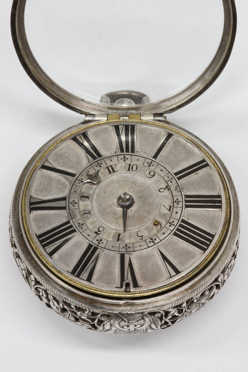 Tarcza Gretton, ok.1680 (metal) autorstwa English School