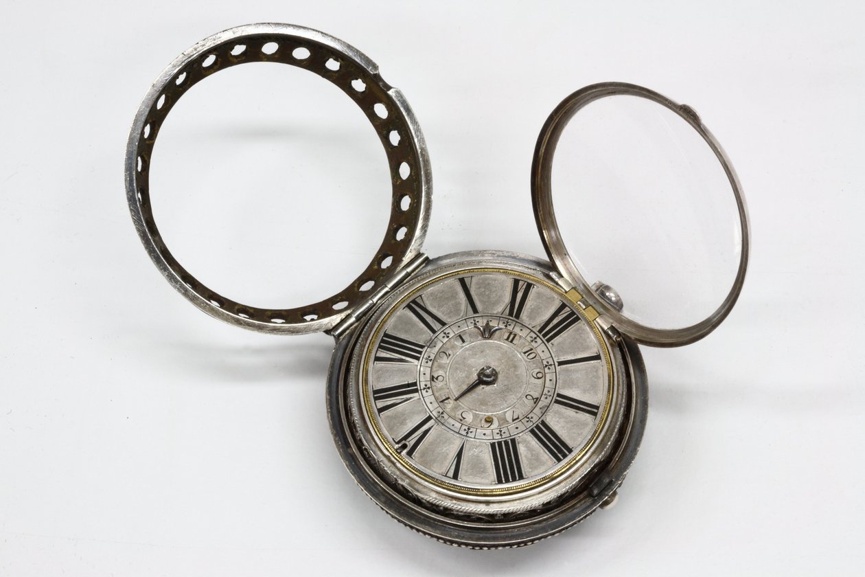 Tarcza Gretton, ok.1680 (metal) autorstwa English School