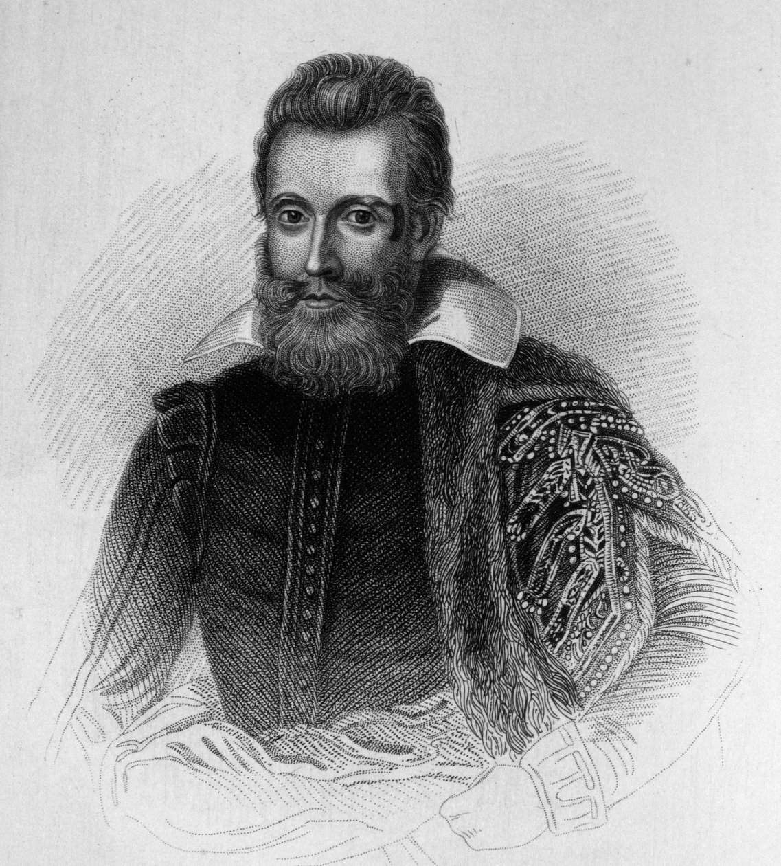 Henry Danvers autorstwa English School