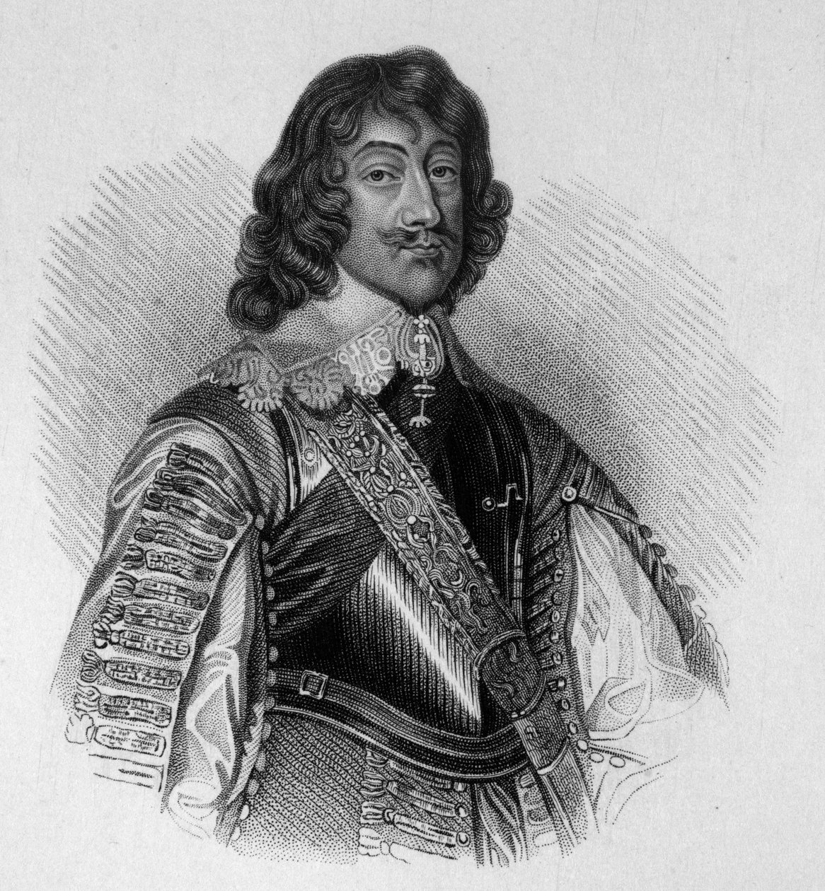 Henryk Rich autorstwa English School