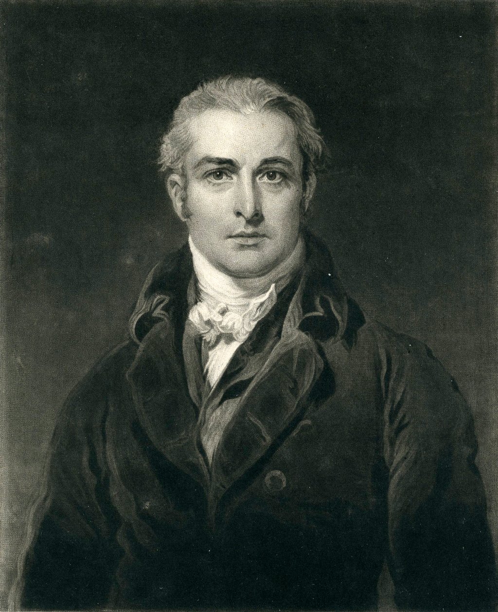 John Philip Kendle (1757-1823) autorstwa English School