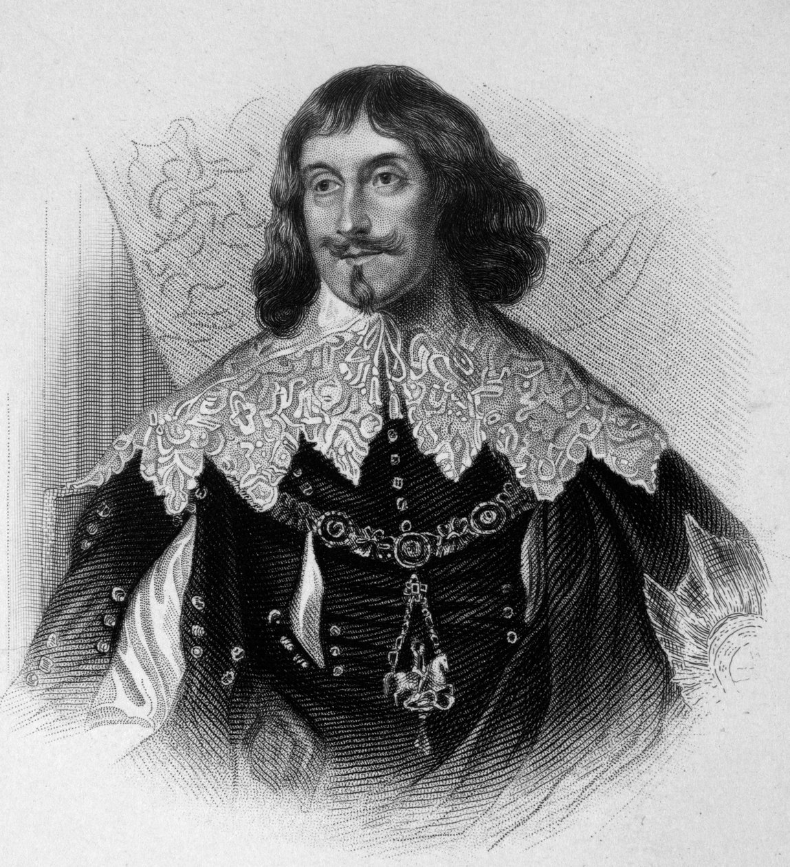 Filip Herbert autorstwa English School