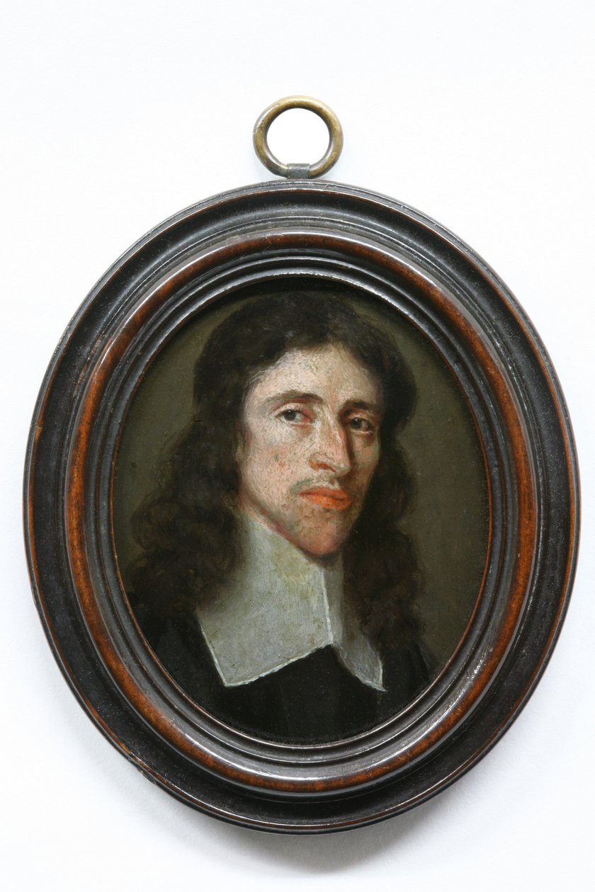Portret Edwarda Wschodu, ok.1655 autorstwa English School