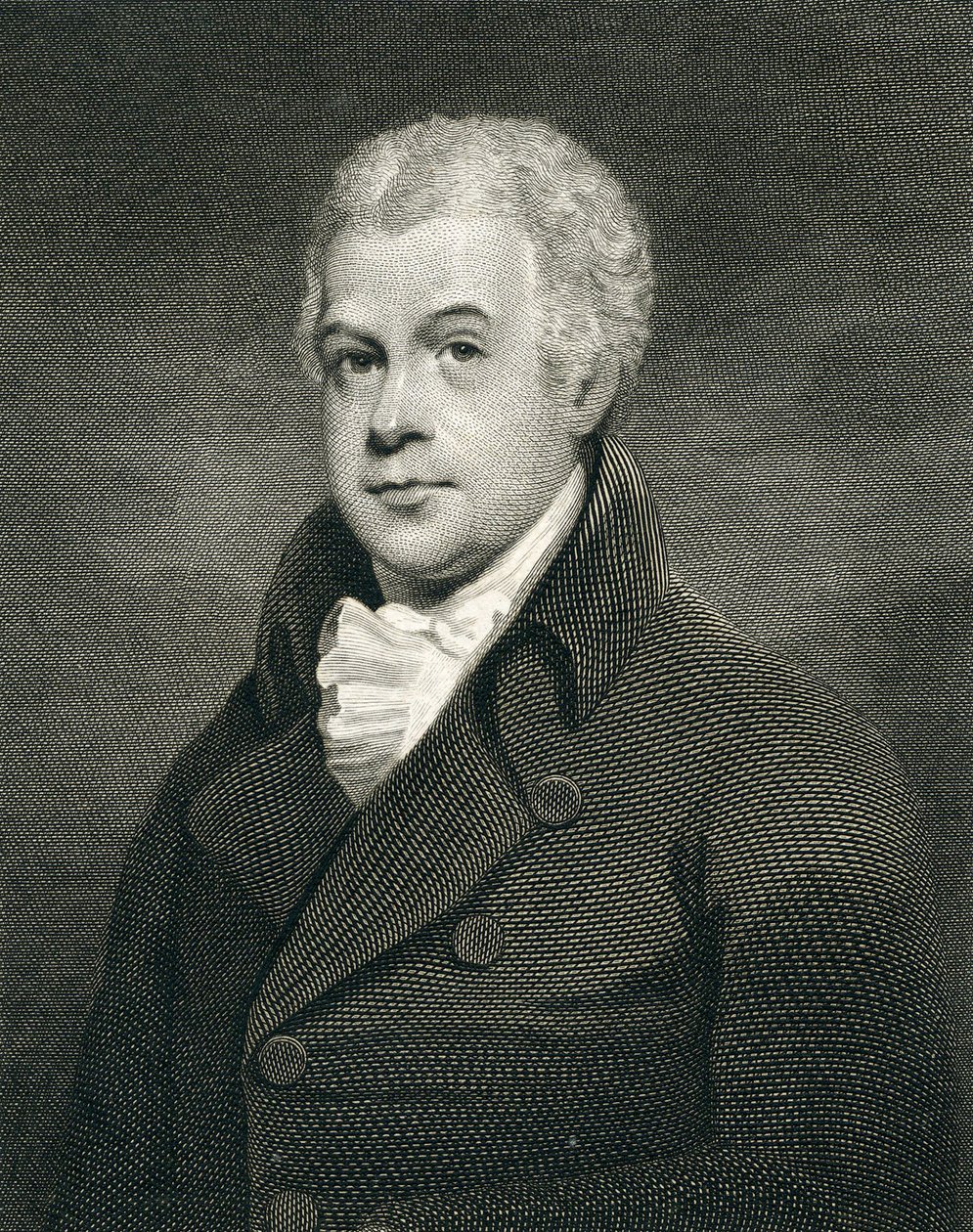 Wielebny Thomas Maurice (1754-1824) autorstwa English School