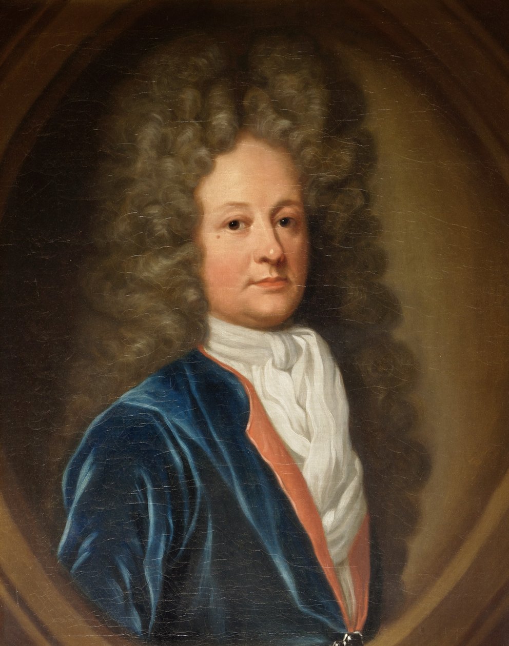 Sir William Fleming, 1. baronet, c.1725-50 autorstwa English School