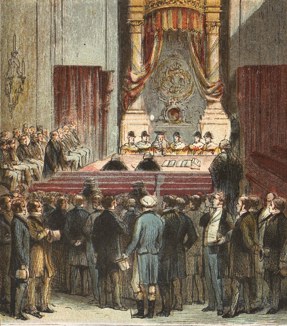 Ustawa reformatorska, 1832, wyd. 1890 autorstwa English School