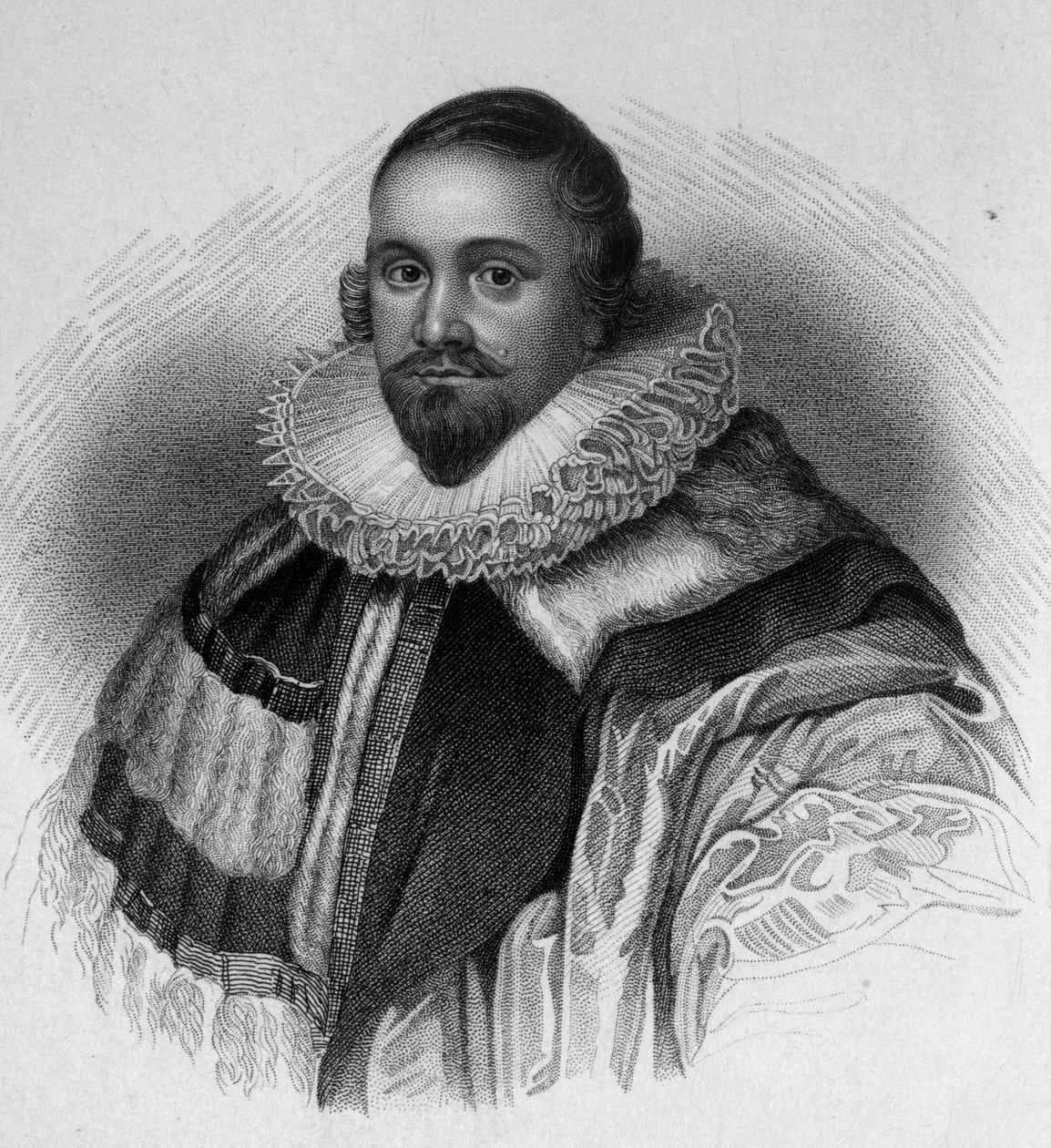 Thomas Coventry autorstwa English School