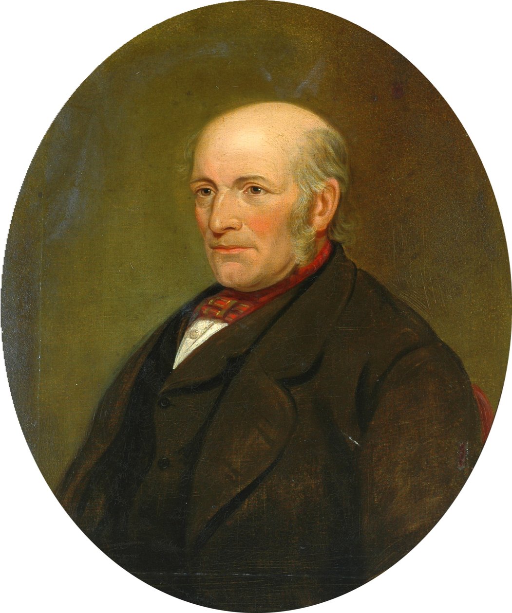 William Emmott autorstwa English School