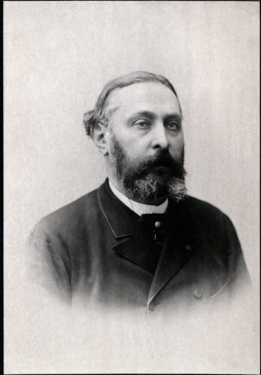 Portret Armanda Sully