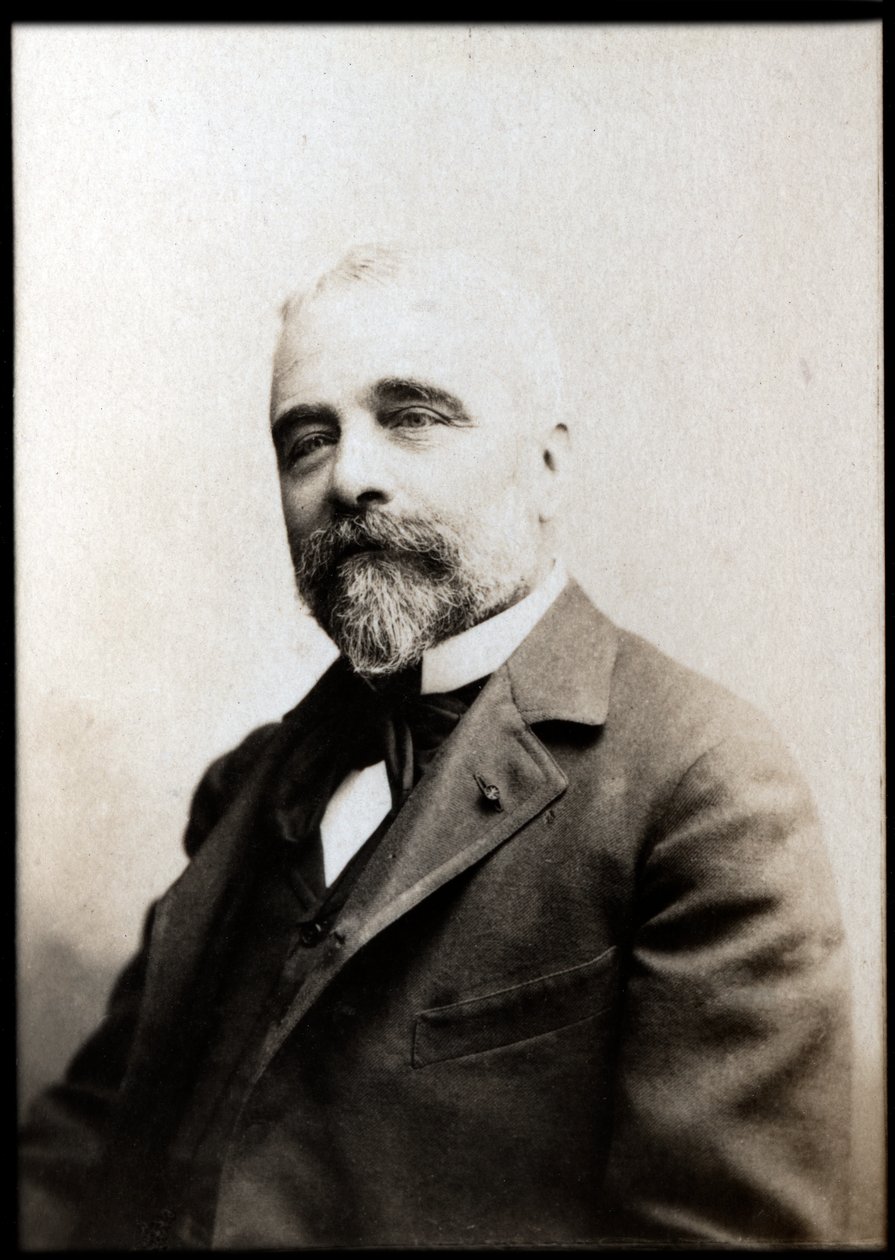Portret Ernesta Lauisse