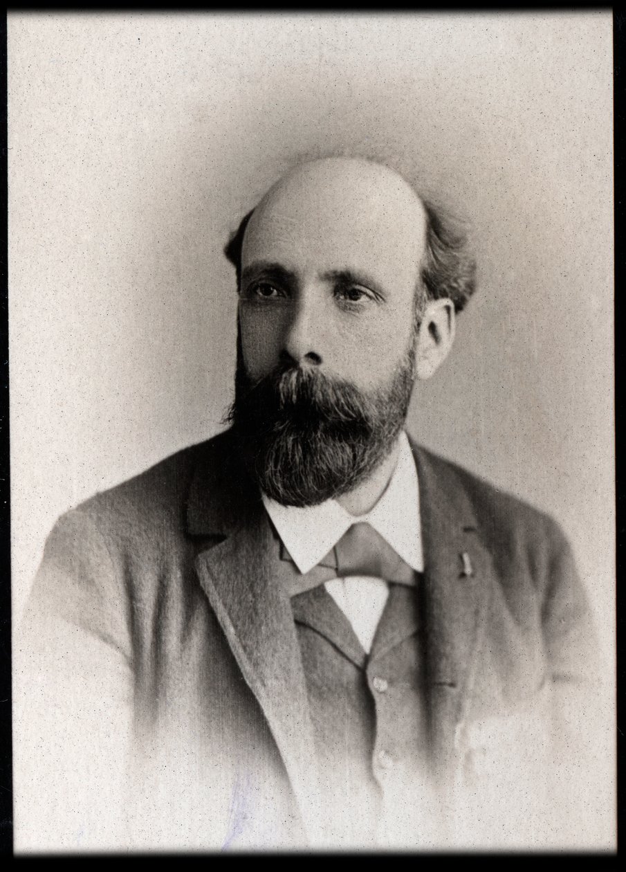 Portret Gastona Salvayre