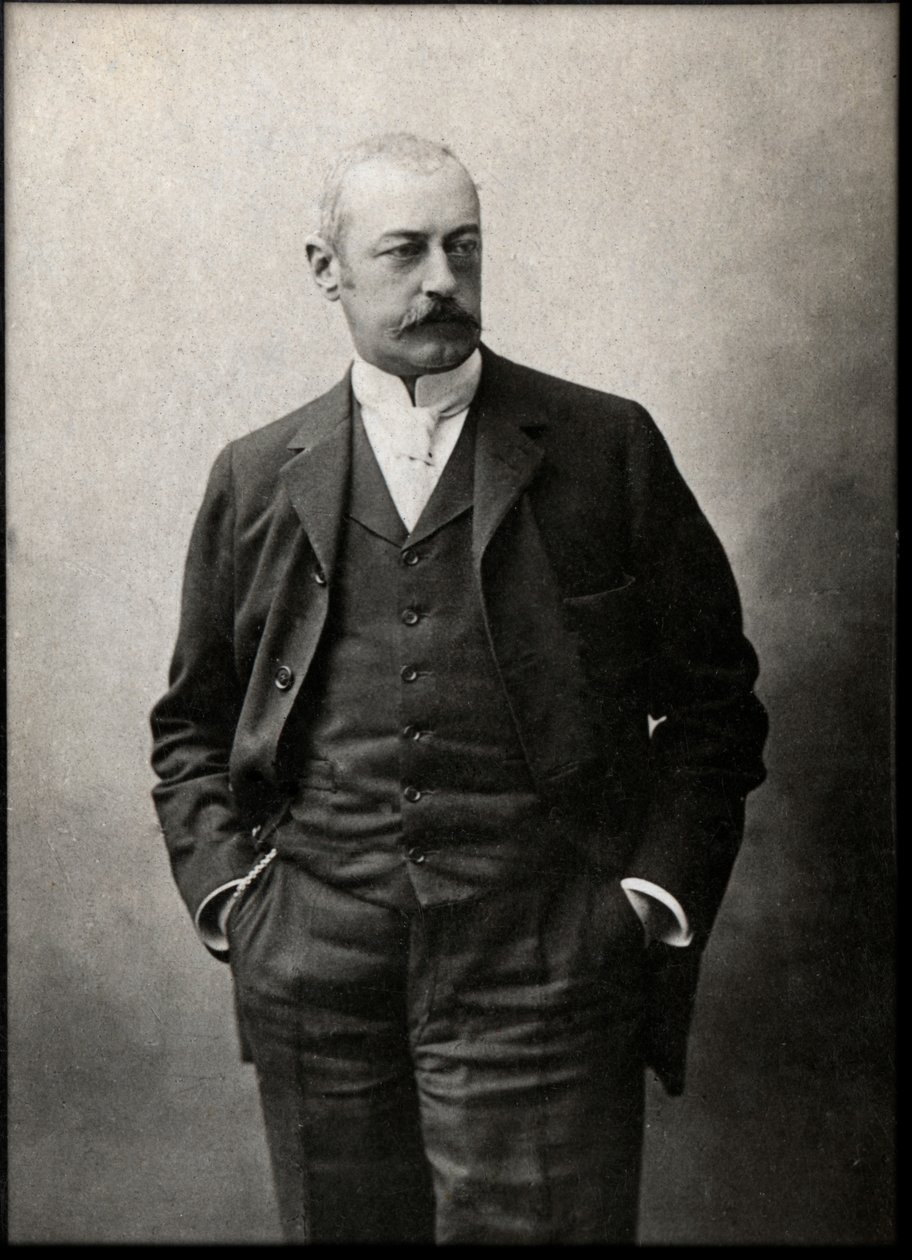 Portret Pierre