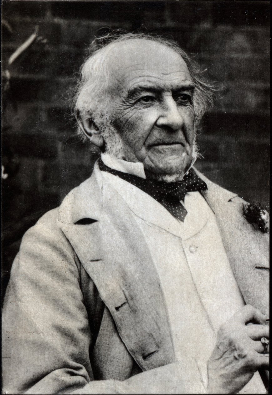 Portret Williama Ewarta Gladstone