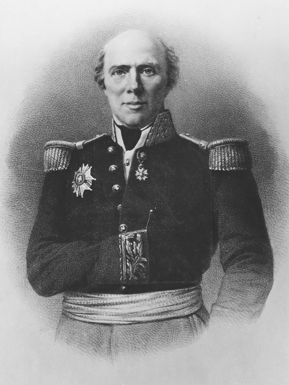Admirał Baudin autorstwa French School
