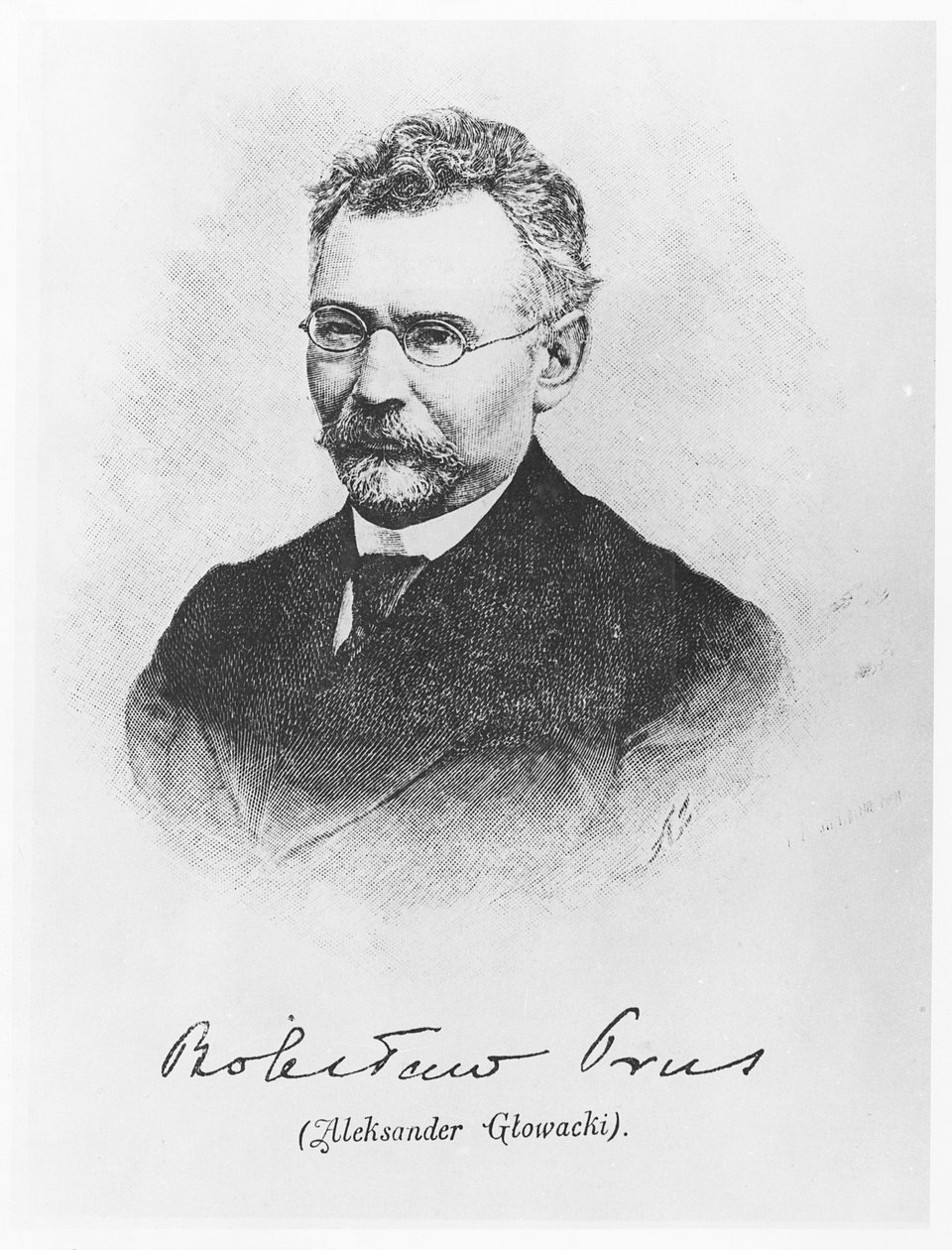 Bolesław Prus autorstwa French School