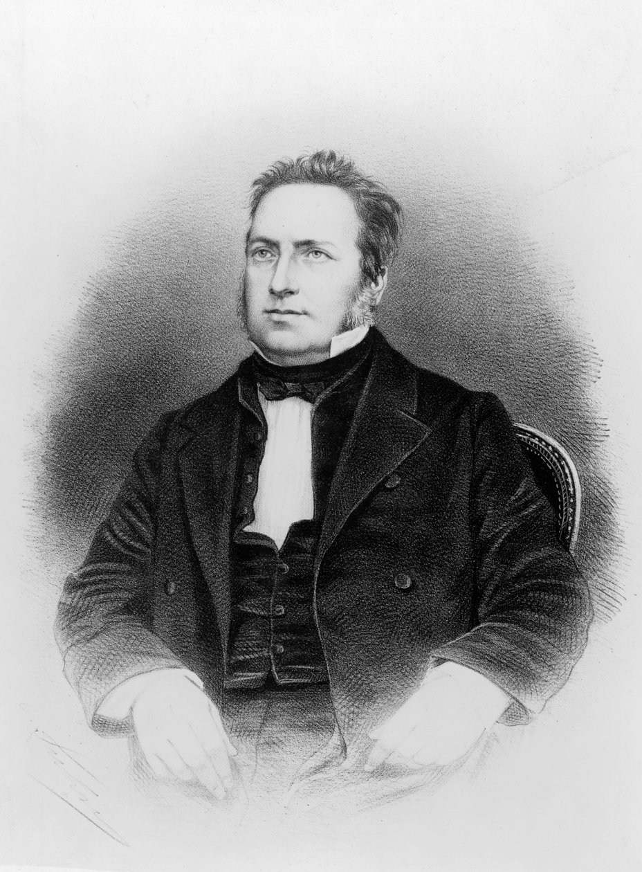 Feliks Liouville autorstwa French School