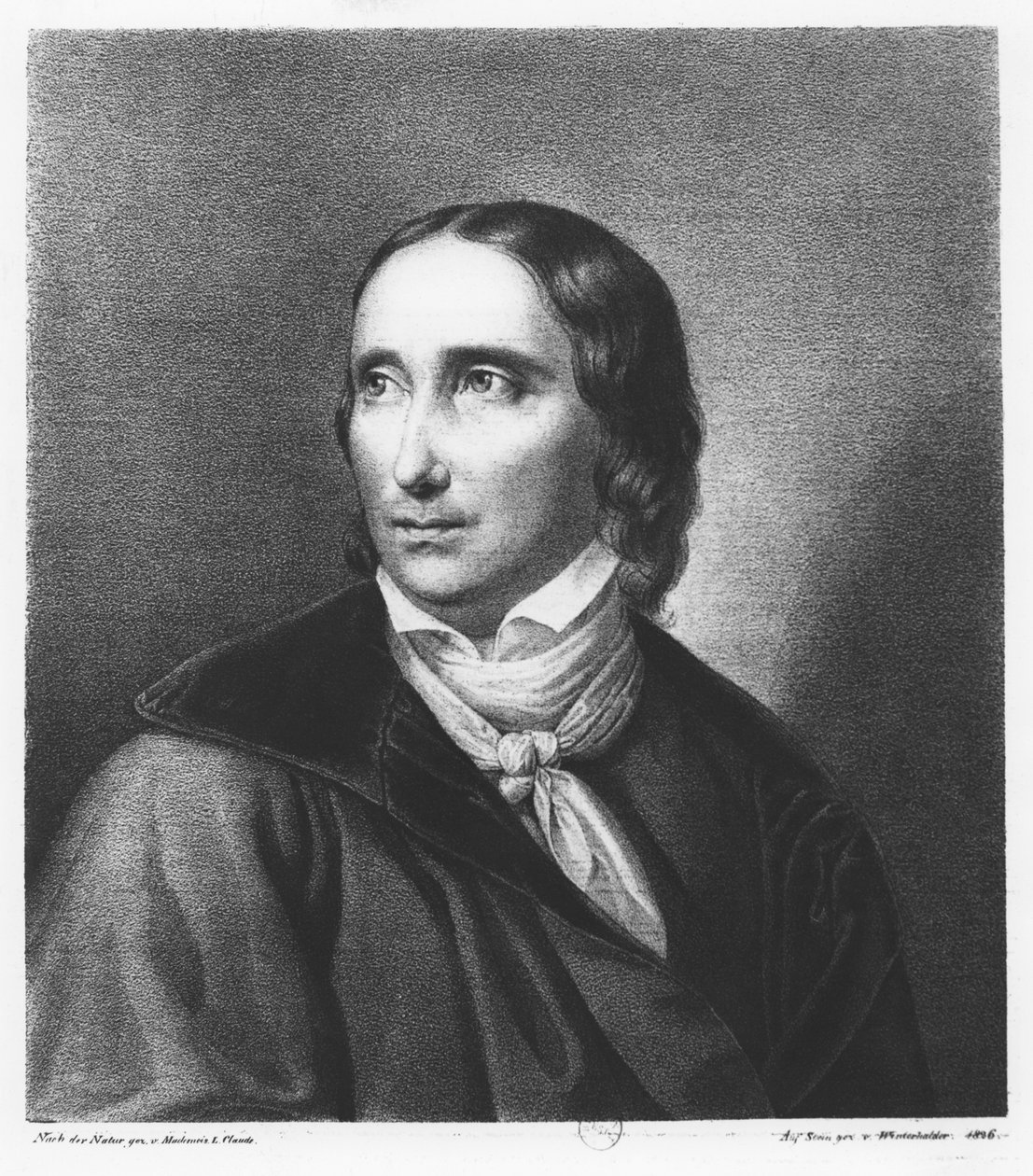 Friedrich Carl von Savigny autorstwa French School