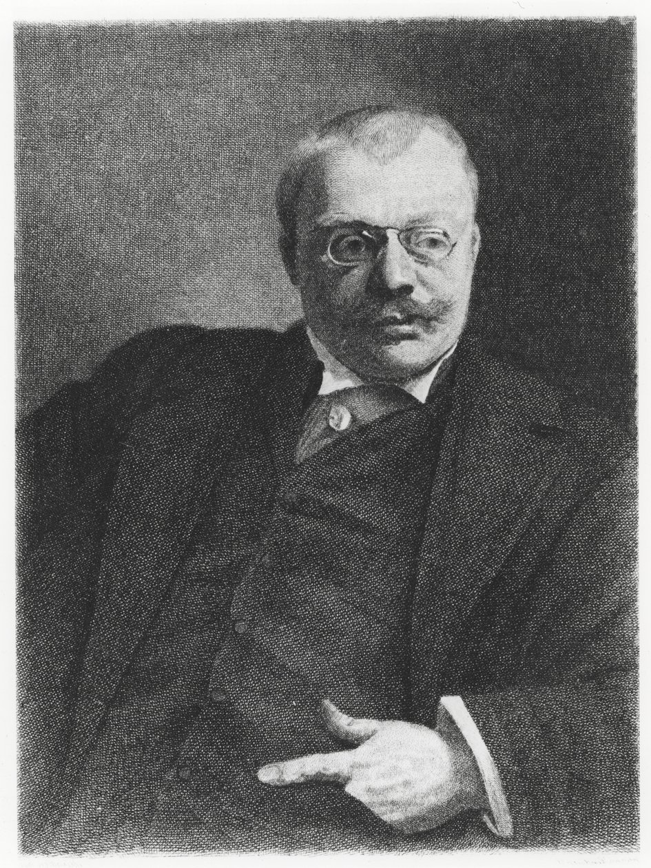 G.E.R. Heiberg autorstwa French School