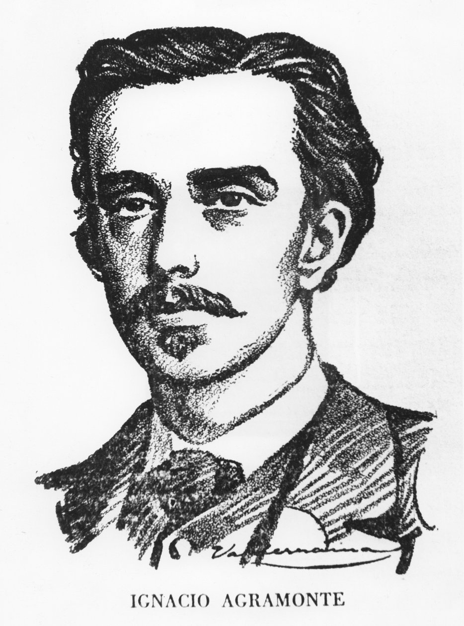 Ignacy Agramonte autorstwa French School
