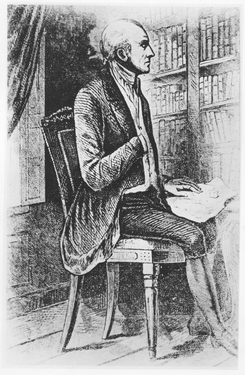 José Gaspar Rodriguez z Francji i Velasco autorstwa French School