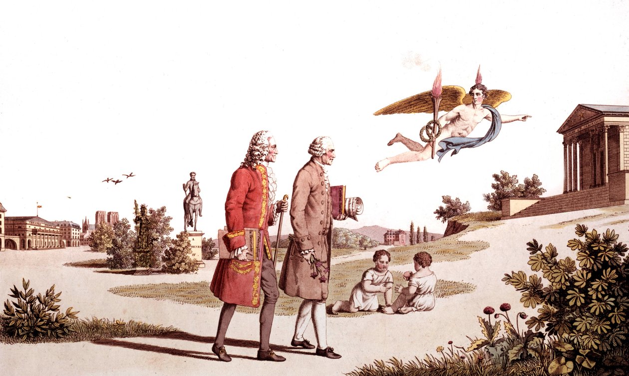 Duch Voltaire