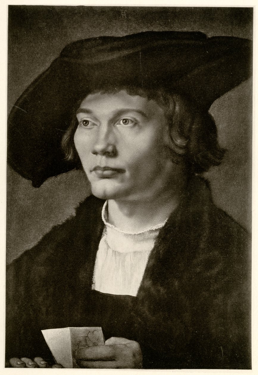 Bernard van Orley, 1884-90 (fototyp) autorstwa German School