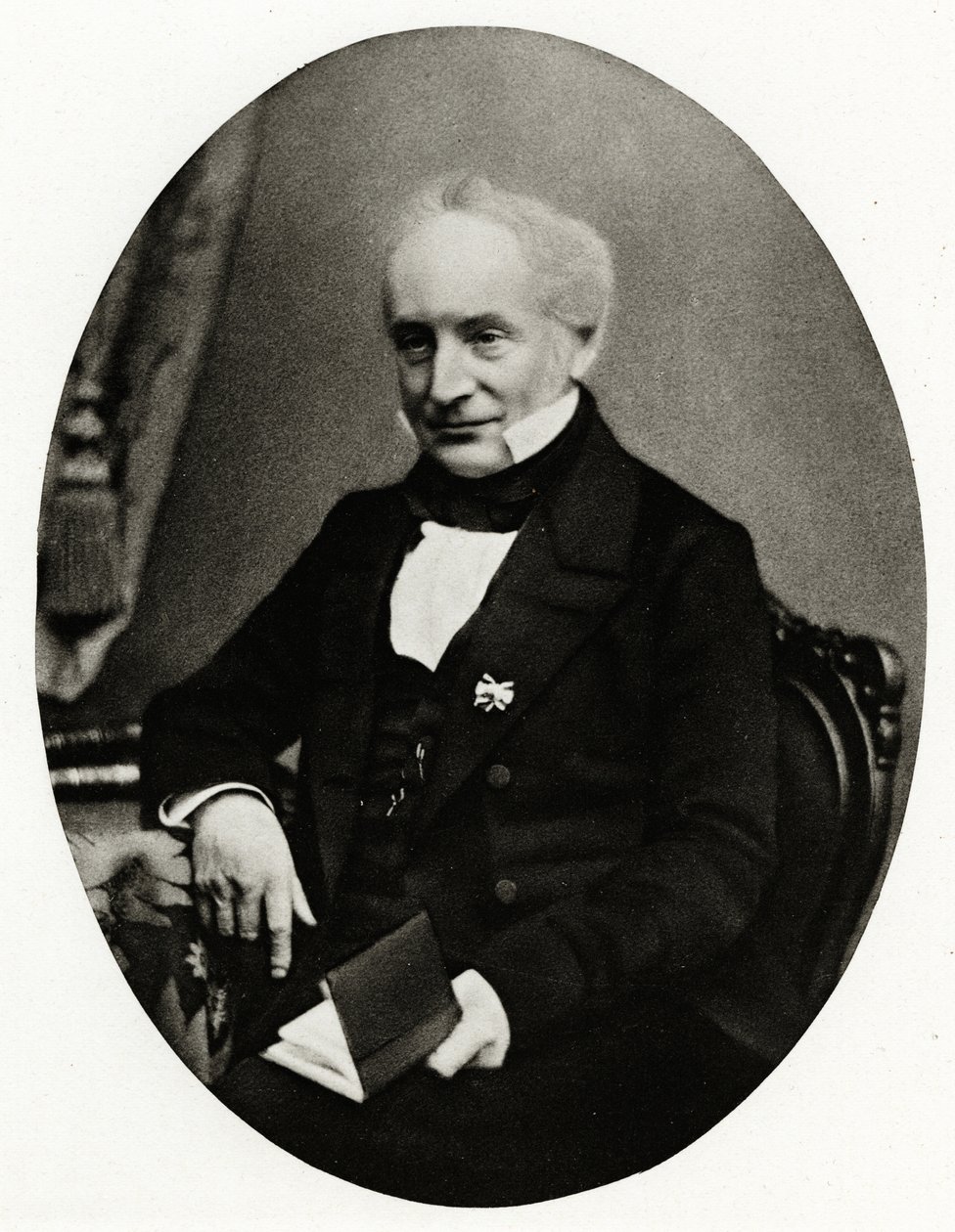 Franz Bopp, 1884-90 (fototyp) autorstwa German School