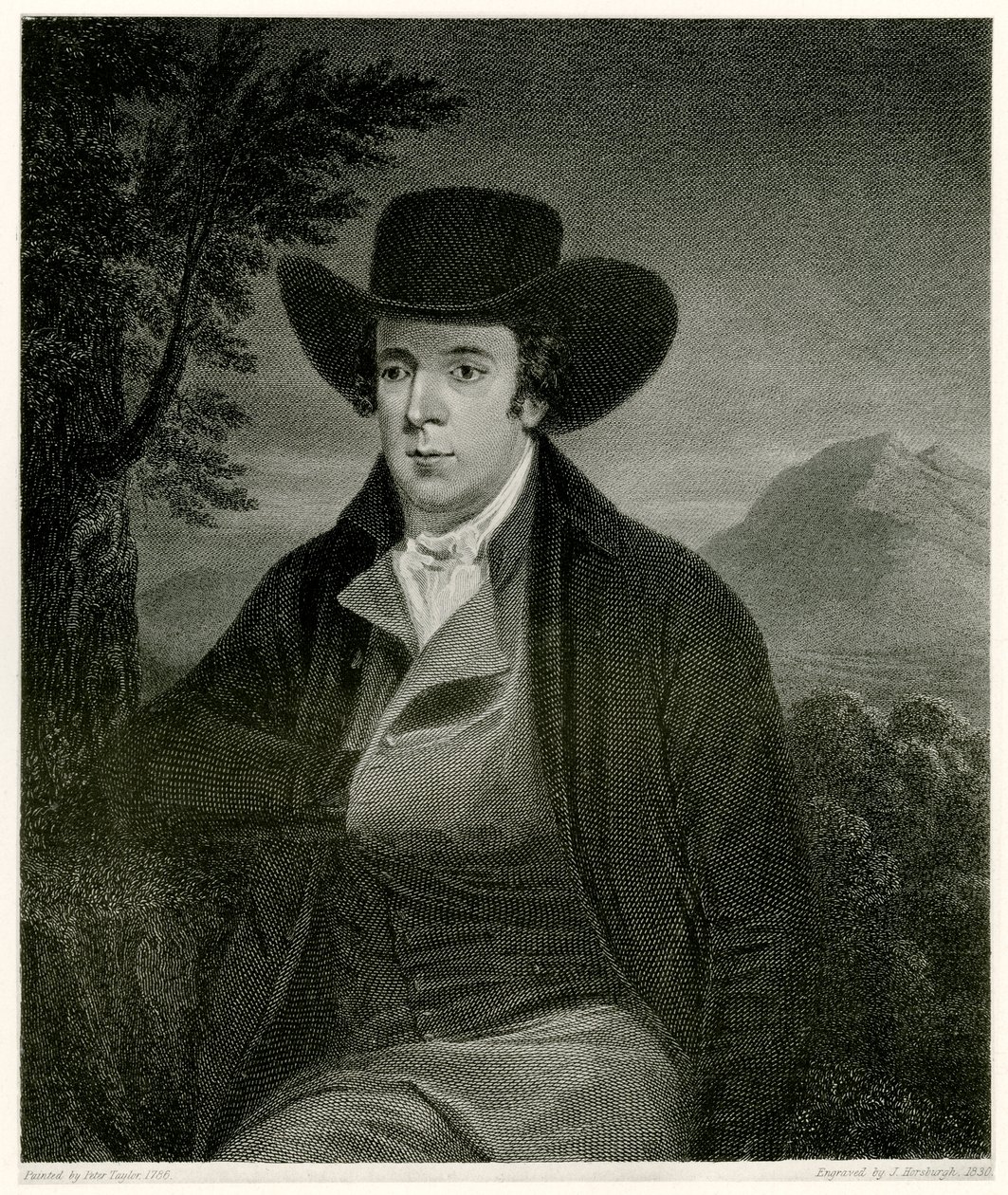 Robert Burns, 1884-90 (fototypia) autorstwa German School