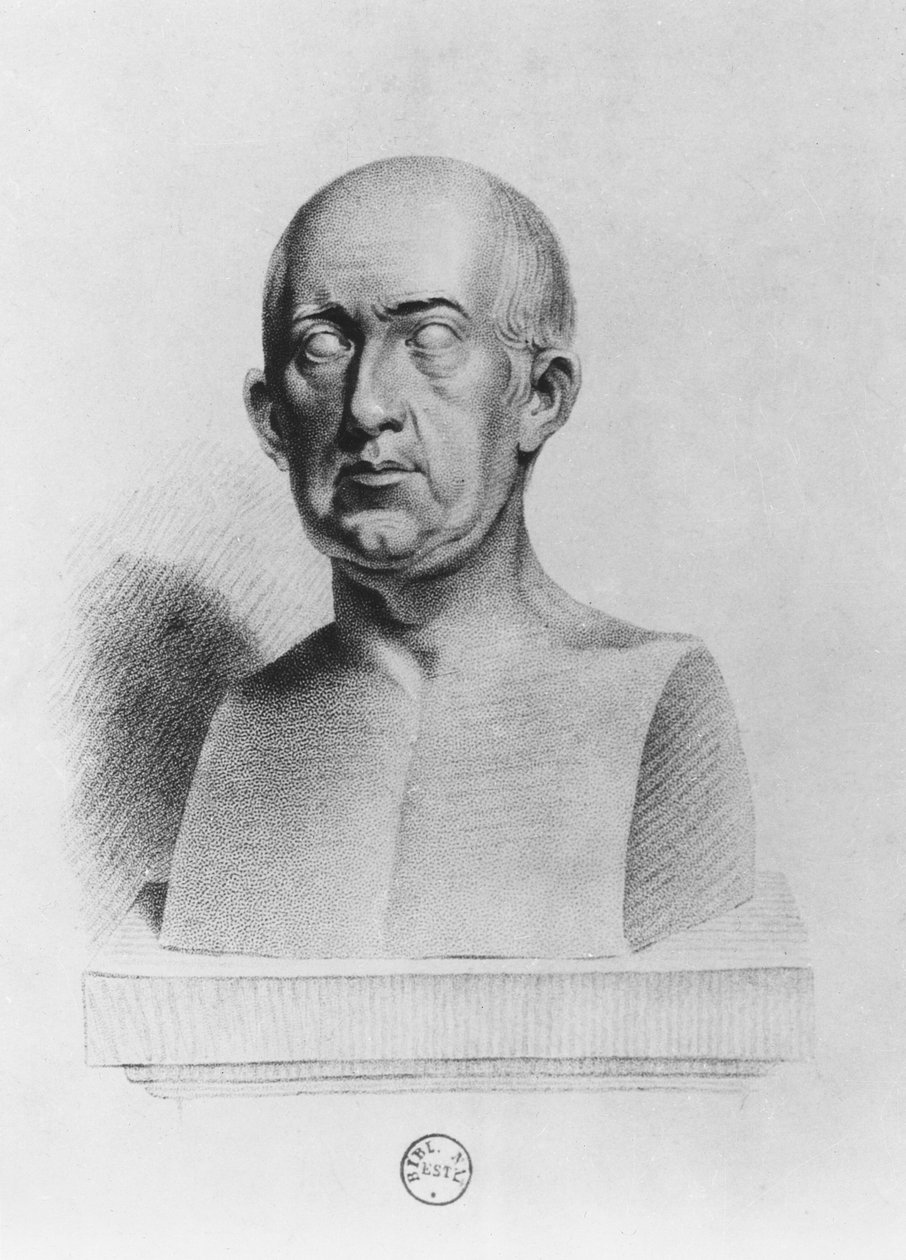 Gaspar Melchor de Jovellanos autorstwa Spanish School