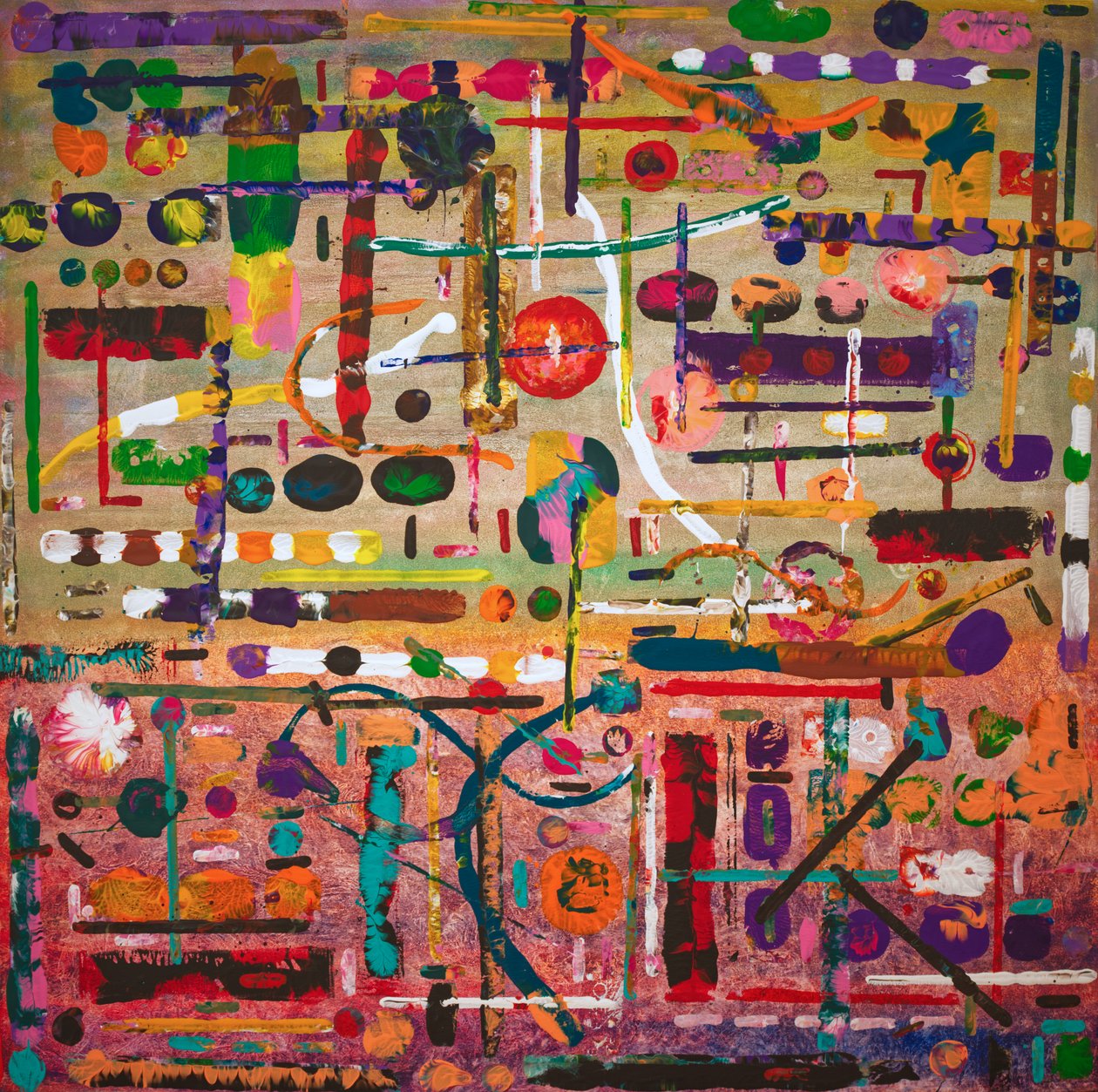 Chaos_01 autorstwa Nicolas Rodion Joost