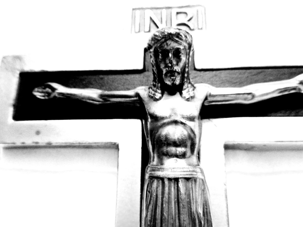 INRI2 autorstwa Martina Konitzky